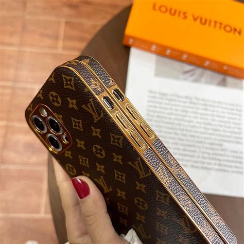 louis vuitton iphone 13 pro case|louis vuitton iphone case holographic.